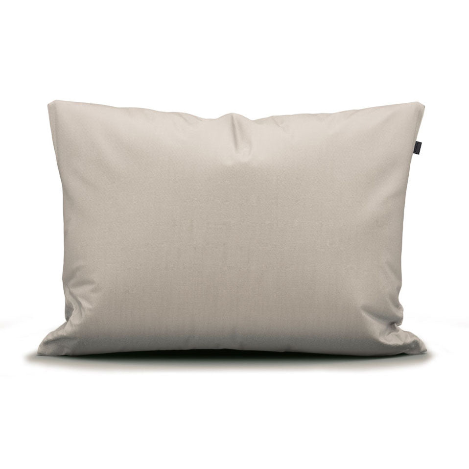 Taie D'Oreiller Satin de Coton Claudi Stone - Essenza Home